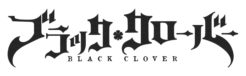 Coleção Black Clover