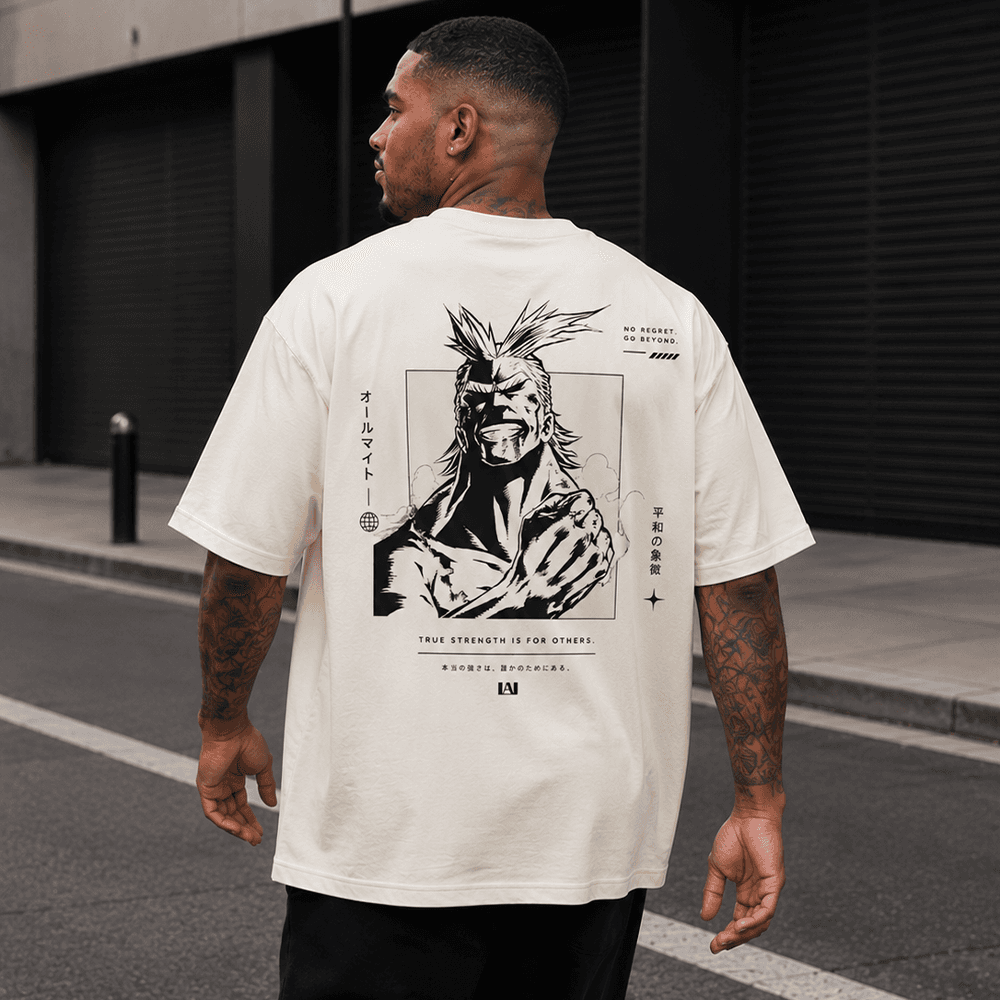 Coleção Camisetas Oversized