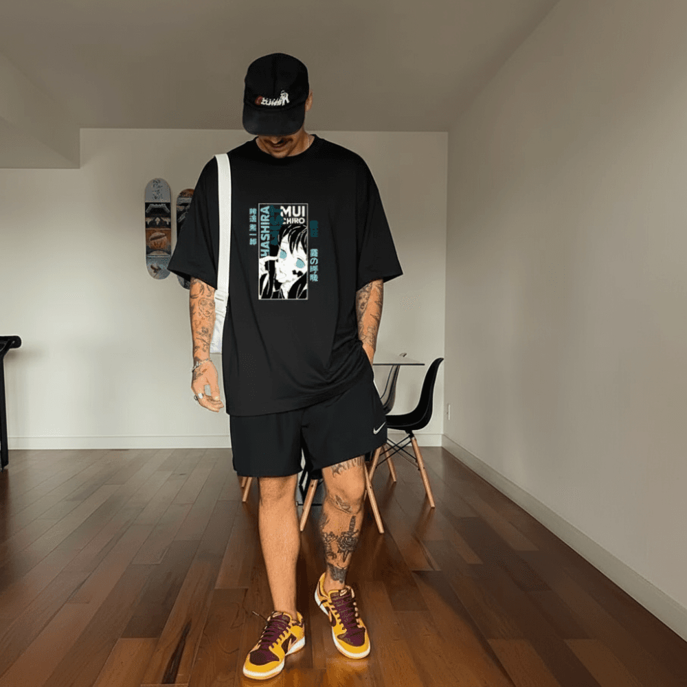 Camiseta Muichiro Tokito #1