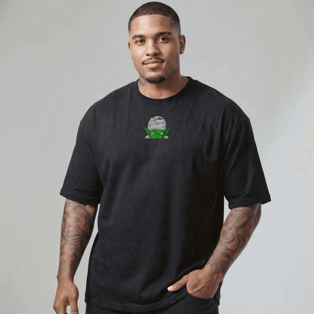 Camiseta Picolo Minimal