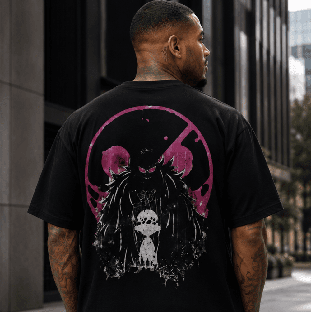Doflamingo Oversized Premium