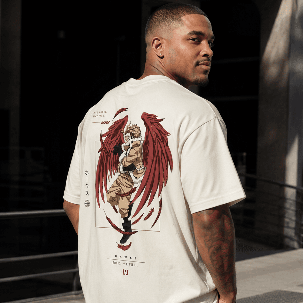 Hawks Oversized Premium