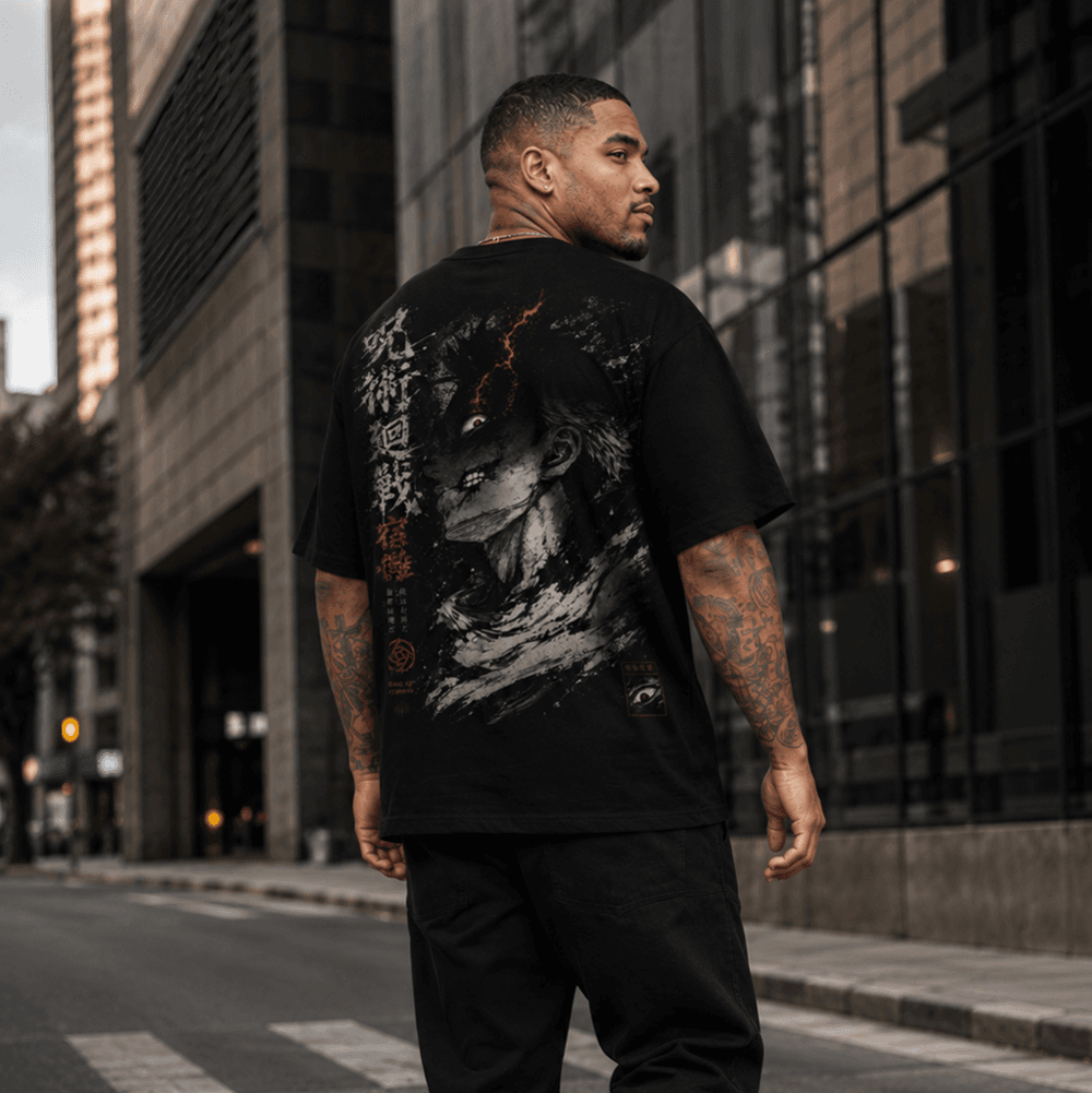 Itadori: Inner Curse Oversized Premium