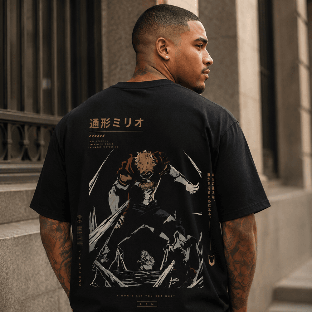 Lemillion Oversized Premium
