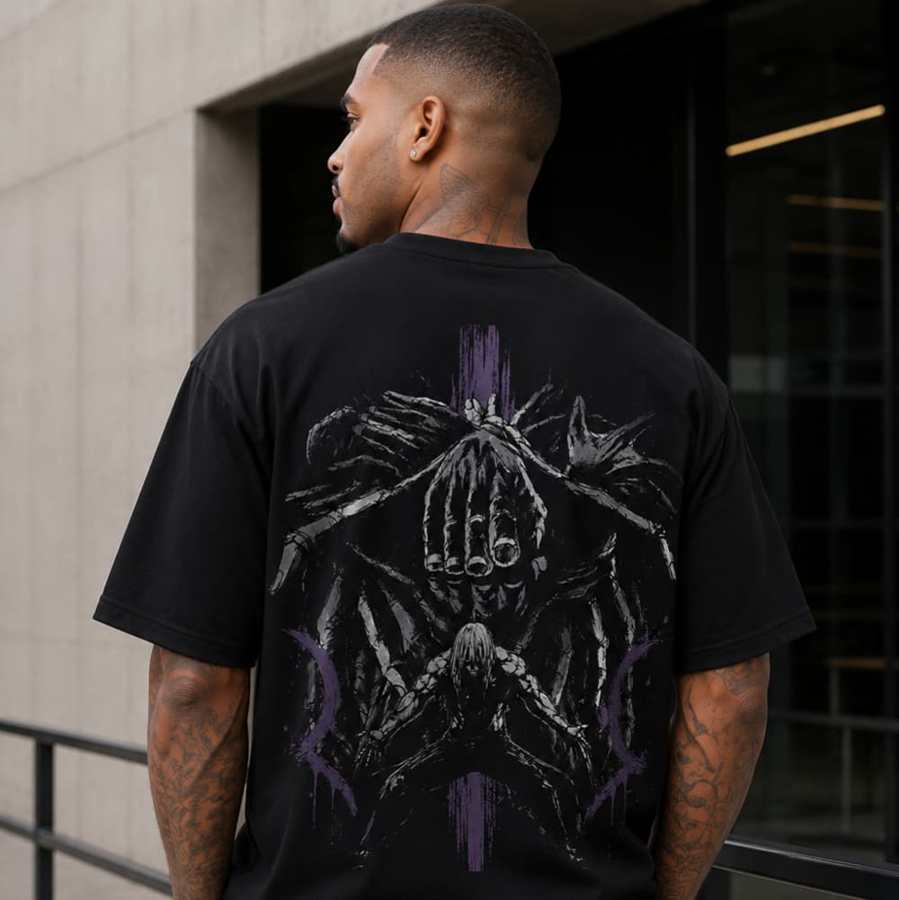 Mahito Transfiguration Oversized Premium