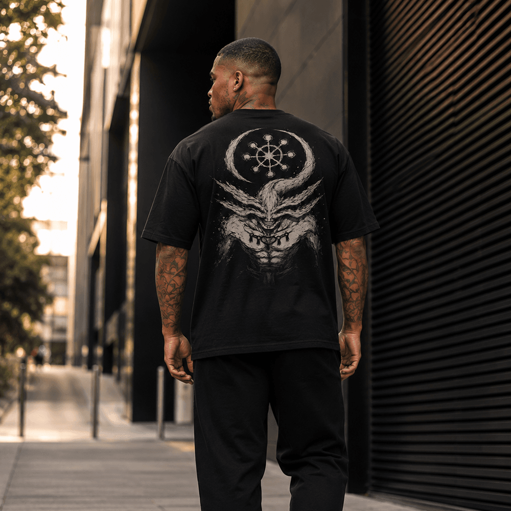 Mahoraga Heavenly General Oversized Premium