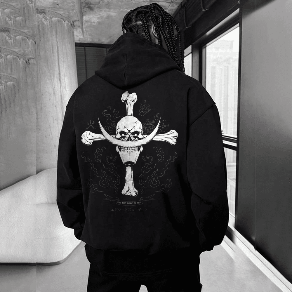 Moletom Ace One Piece