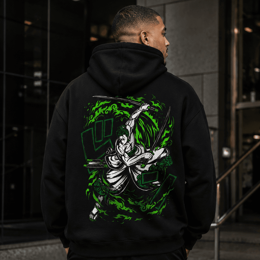 Moletom Zoro One Piece