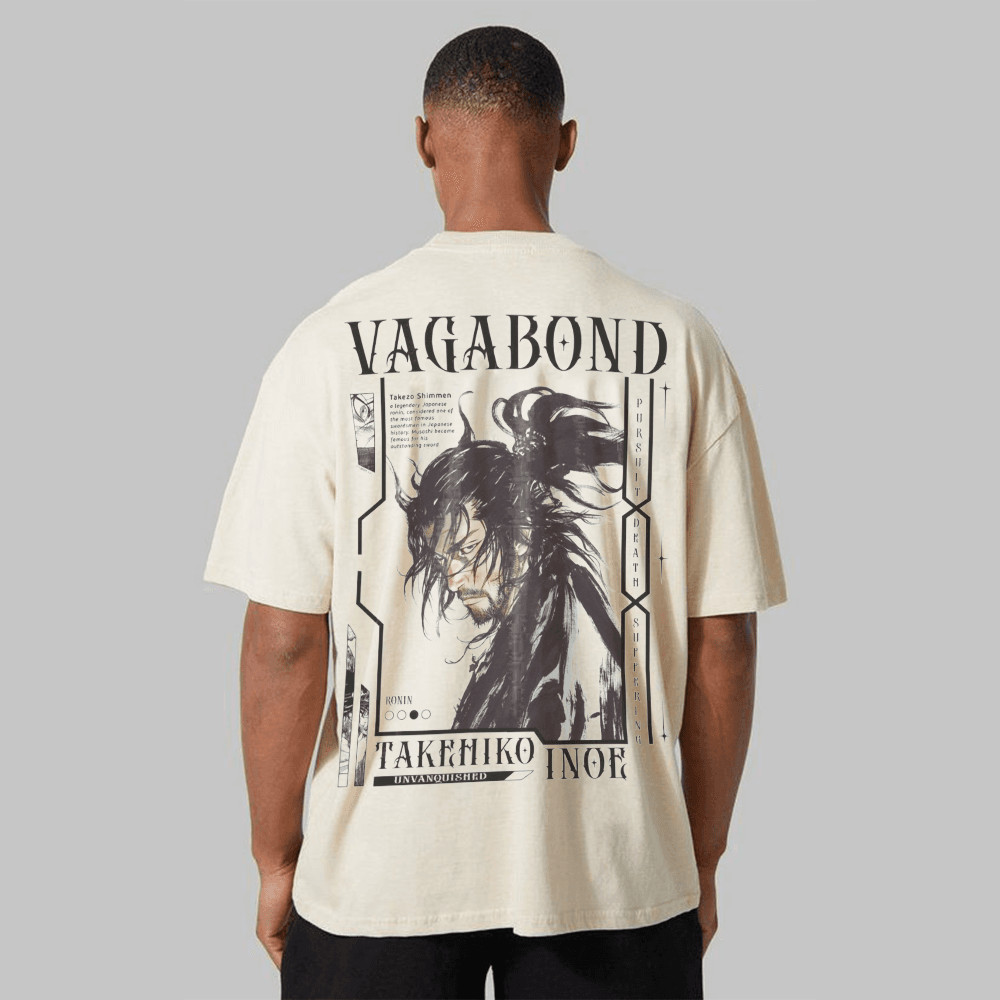 Oversized Vagabond