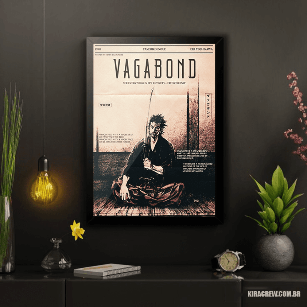 Quadro Vagabond