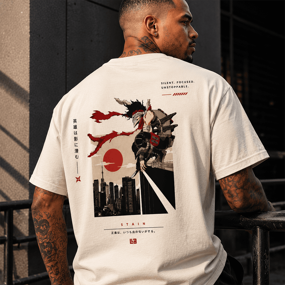 Stain Oversized Premium