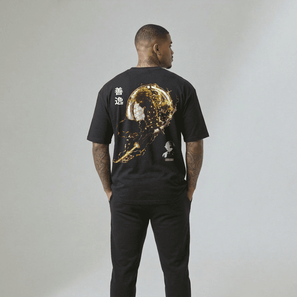 Zenitsu Oversized Premium